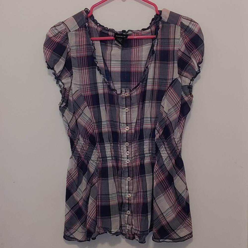 Torrid women's top